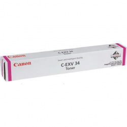 Картридж для Canon IRAC-2020i, IRAC-2020L CANON C-EXV34  Magenta 3784B002