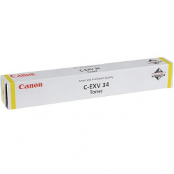 Тонер Canon C-EXV34 Yellow (3785B002) для Canon C-EXV34 Yellow (3785B002)