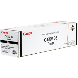Картридж для Canon iRADV6555i3 CANON C-EXV36  Black 3766B002AA
