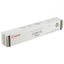 Тонер Canon C-EXV47 Black (8516B002) для Canon C-EXV47 Black (8516B002)