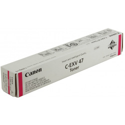 Картридж для Canon iRAC250i CANON C-EXV47  Magenta 8518B002
