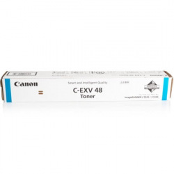 Тонер Canon C-EXV48 Cyan (9107B002) для Canon C-EXV48 Cyan (9107B002)
