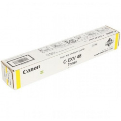 Тонер Canon C-EXV48 Yellow (9109B002) для Canon C-EXV48 Yellow (9109B002)