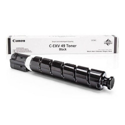 Тонер Canon C-EXV49 Black (8524B002)