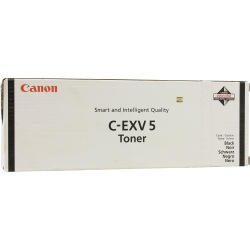 Тонер Canon C-EXV5 Black (6836A002) для Canon C-EXV5 (6836A002)