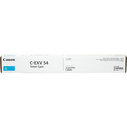 Тонер Canon C-EXV54 Cyan (1395C002) для Canon C-EXV54 Cyan (1395C002)