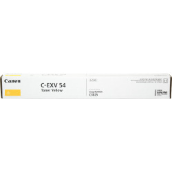 Картридж для Canon iRAC3025i, iRAC3025ip CANON C-EXV54  Yellow 1397C002