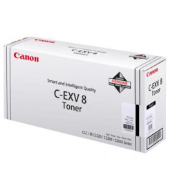 Картридж для Canon IRC-3200 CANON C-EXV8  Black 7629A002