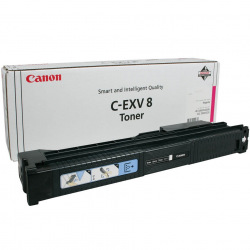 Тонер Canon C-EXV8 Magenta (7627A002) для Canon C-EXV8 Magenta (7627A002)