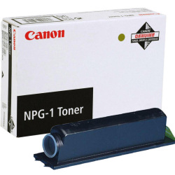 Картридж для Canon NP-2120 CANON NPG-1  Black 4 x 190г 1372A005