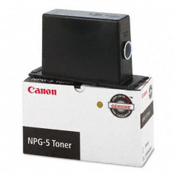 Картридж для Canon NP-6831 CANON NPG-5  Black 1376A002