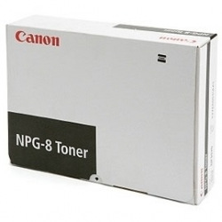 Картридж Canon NPG-8 Black (1378A001) для Canon NPG-8 (1378A001)