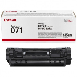 Картридж для Canon i-SENSYS LBP122, LBP122dw CANON 071  Black 5645C002