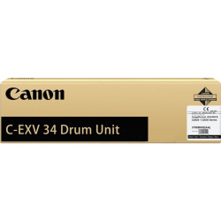 Копі Картридж, фотобарабан для Canon C-EXV34 Black 3786B003 CANON  Black 3786B003AA
