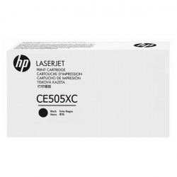 Картридж для HP LaserJet P2050 HP  Black CE505XC