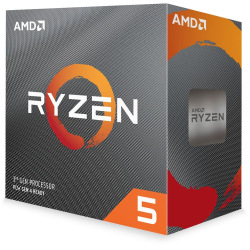 Процессор AMD Ryzen 5 3600 6/12 3.6GHz 32Mb AM4 65W Box (100-100000031BOX)