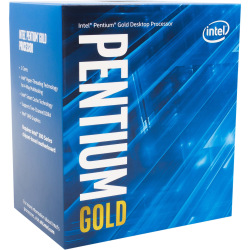Процессор Intel Pentium Gold G5400 2/4 3.7GHz 4M LGA1151 54W box (BX80684G5400)