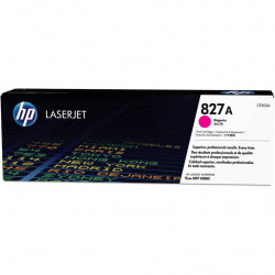 Картридж для HP Color LJ Enterprise flow M880z HP 827A  CF303A