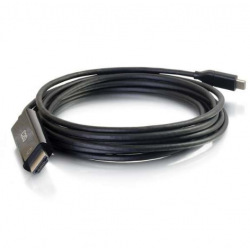 Кабель C2G USB-C HDMI 0.3 м (CG26906)