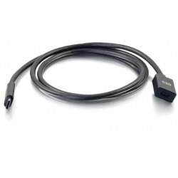 подовжувач C2G USB-C 3.1 G2 0.9 м 10Gbps (CG88658)