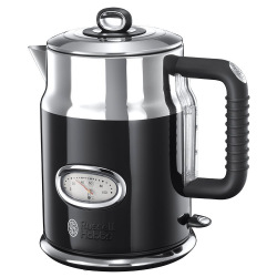 Чайник Russell Hobbs 21671-70 Retro Black (21671-70)