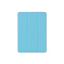 Чехол 2Е Basic для Apple iPad mini 5 7.9` 2019, Flex, Light blue (2E-IPAD-MIN5-IKFX-LB)