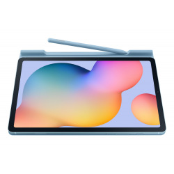 Чохол Samsung Book Cover для планшету Galaxy Tab S6 Lite (P610/615) Blue (EF-BP610PLEGRU)