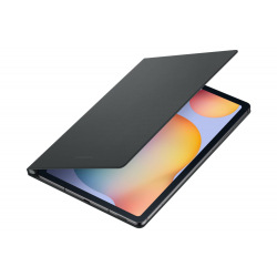 Чохол Samsung Book Cover для планшету Galaxy Tab S6 Lite (P610/615) Gray (EF-BP610PJEGRU)