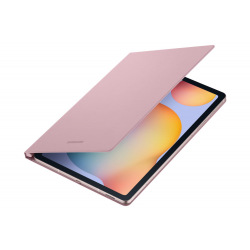 Чохол Samsung Book Cover для планшету Galaxy Tab S6 Lite (P610/615) Pink (EF-BP610PPEGRU)