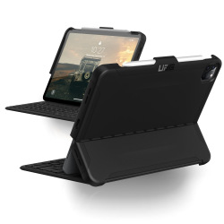 Чехол UAG для iPad Pro 12,9 (2020) Scout, Black (122068114040)