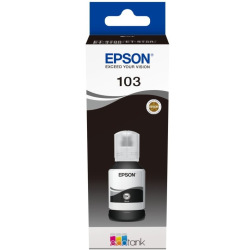 Чернила Epson 103 Black (Черный) (C13T00S14A) 65мл для EPSON 103 INK SET
