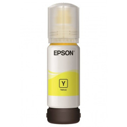 Стартовые Чернила Epson 103 Yellow (C13T103XY) для EPSON 103 INK SET