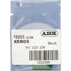 Чіп для Xerox Black (006R01182) АНК  3202586