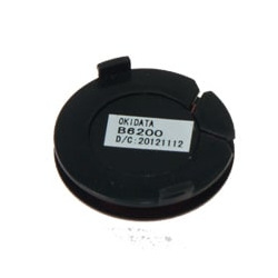 Чип для OKI Black (9004078) BASF  WWMID-72866