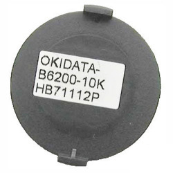 Чип для OKI B6300 DelCopi  Black WWMID-28864
