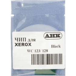 Чіп Фотобарабана для Xerox WorkCentre M118 АНК  Black 1800092