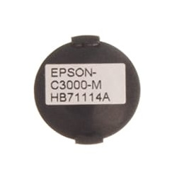 Чіп для Epson AcuLaser C3000N WWM  Magenta CEC3000M