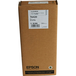 Картридж Чистящий Epson T6420 (C13T642000) для Epson T6420 C13T642000