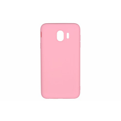 Чохол 2E Basic для Samsung Galaxy J4 2018 (J400) , Soft touch, Pink (2E-G-J4-18-NKST-PK)
