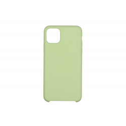 Чехол 2Е для Apple iPhone  11 Pro (5.8"), Liquid Silicone, Light Green (2E-IPH-11PR-OCLS-LG)
