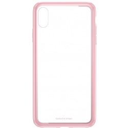 Чохол Baseus для iPhone XR See-through, Pink (WIAPIPH61-YS04)