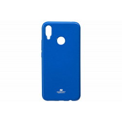 Чохол Goospery для Huawei P Smart+, Jelly Case, NAVY (8809621283142)