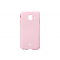 Чохол Goospery для Samsung Galaxy J4 (J400), Jelly Case, PINK (8809610546081)