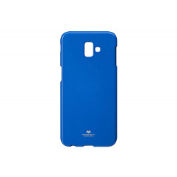 Чохол Goospery для Samsung J6 Plus (J610F), Jelly Case, NAVY (8809621297972)