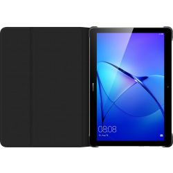 Чохол Huawei MediaPad T3 10 flip cover black (51991965_)