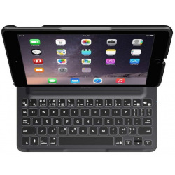 Чохол-клавіатура BELKIN QODE Ultimate Pro для iPad iPad 2 (F5L176EABLK)