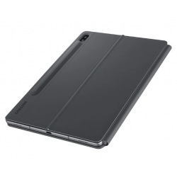 Чехол-клавиатура Samsung Book Cover Keyboard для планшета Galaxy Tab S6 (T860/865) Gray (EF-DT860BJRGRU)