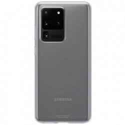 Чехол Samsung Clear Cover для смартфона Galaxy S20 Ultra (G988) Transparent (EF-QG988TTEGRU)