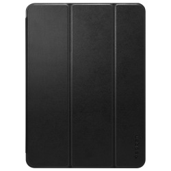 Чехол Spigen для iPad Pro 12.9" (2018) Smart Fold Black (Ver.2) (068CS25712)