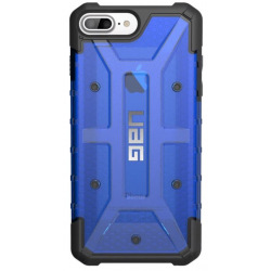 Чехол UAG для iPhone SE/8/7 Plasma, Cobalt (IPH8/7-L-CB)